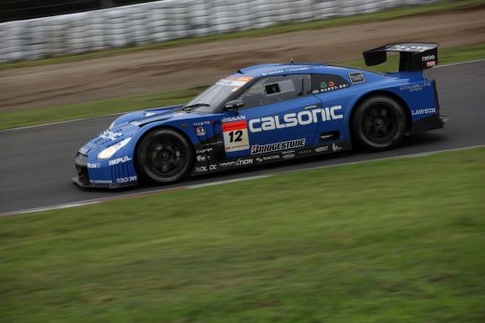 Calsonic IMPUL Nissan GT-R Picture